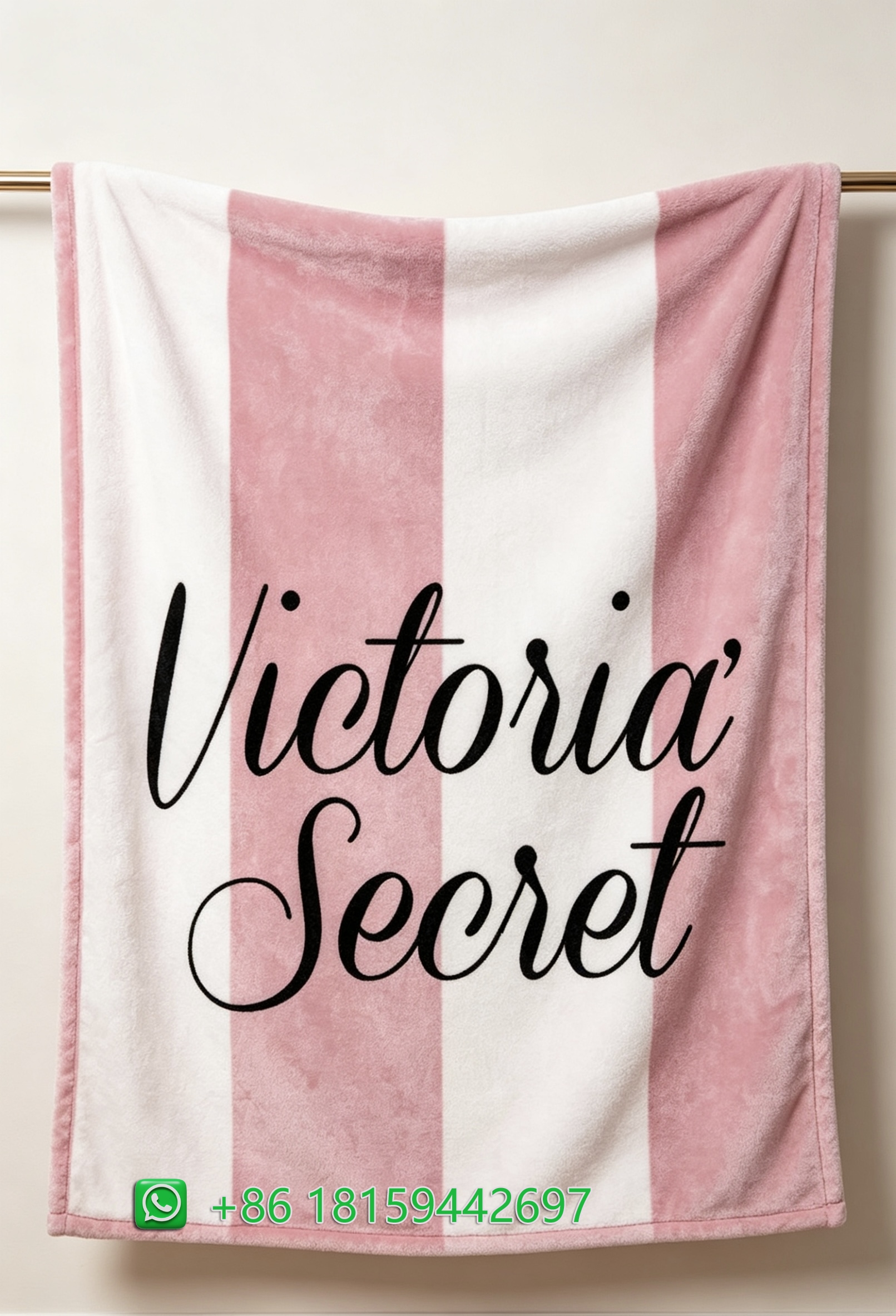 Victoria's Secret Throw Blankets